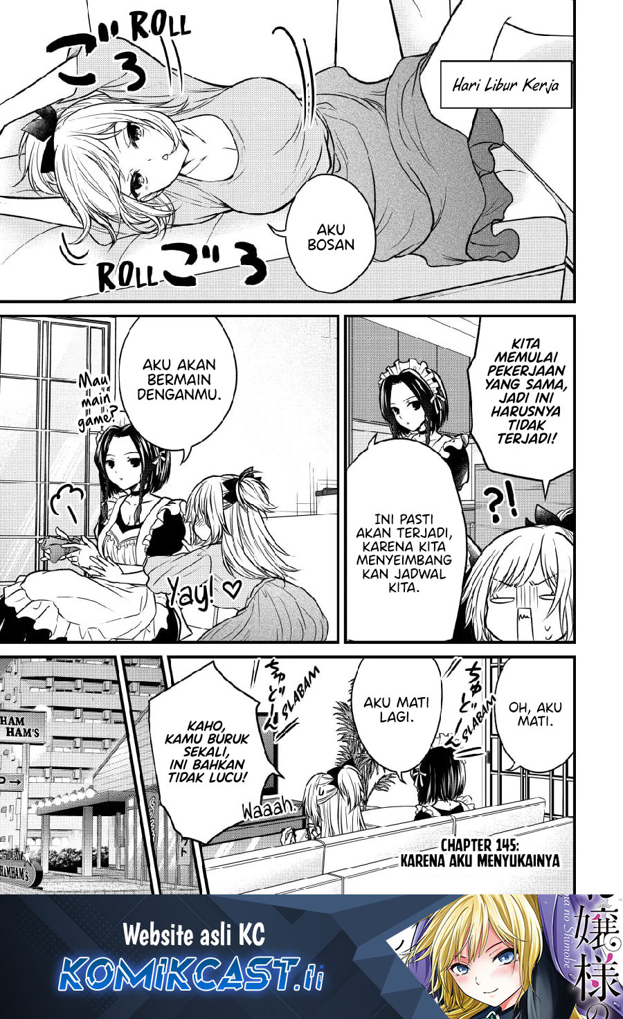 Chapter 145 - halaman 2