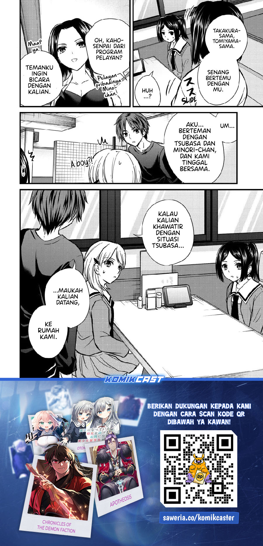 Chapter 147 - halaman 15