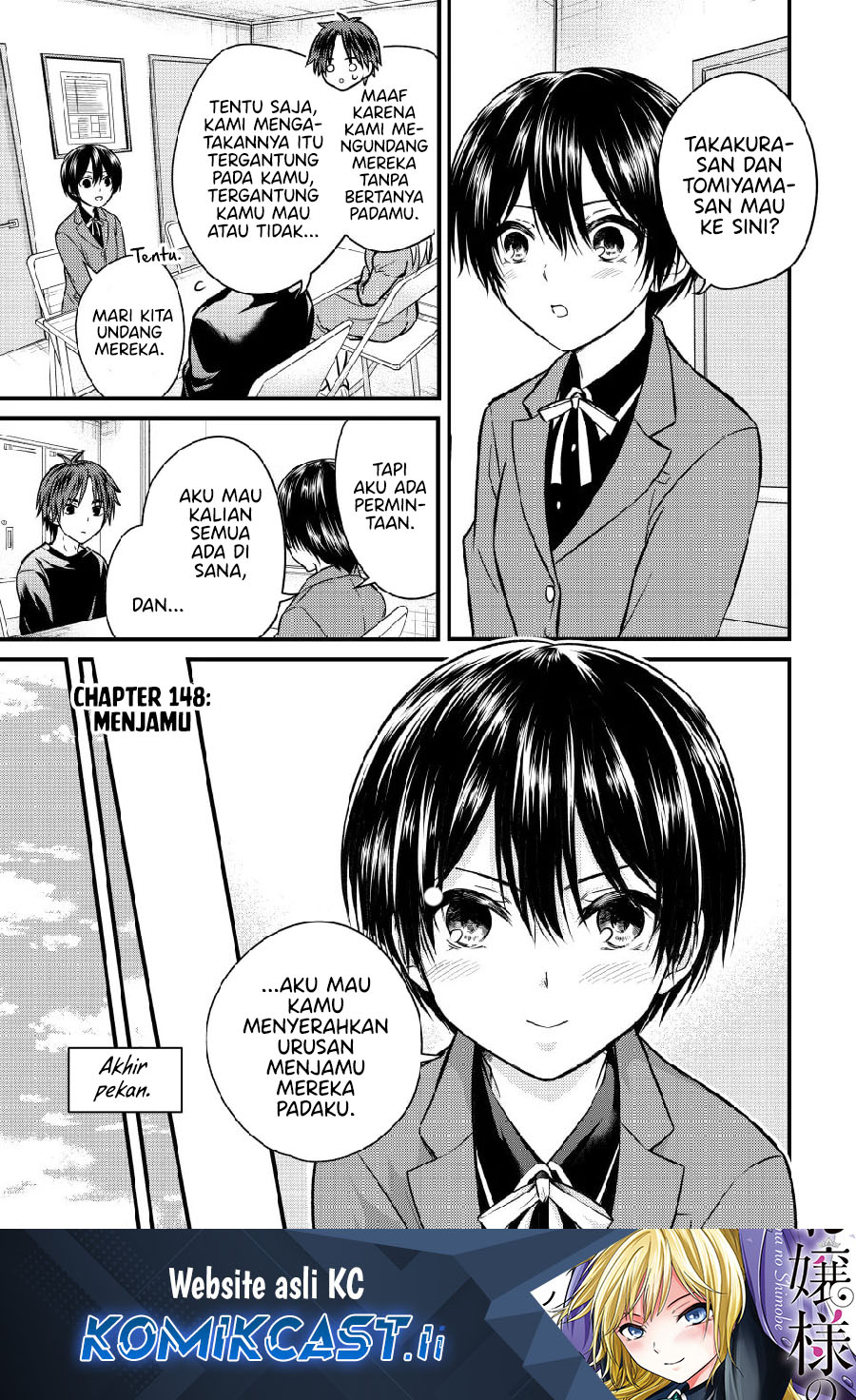 Chapter 148 - halaman 2