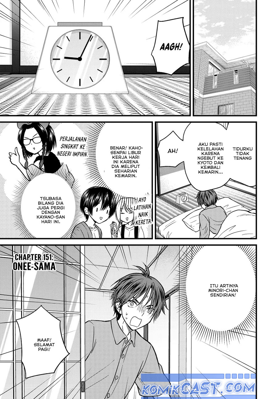 Chapter 151 - halaman 2