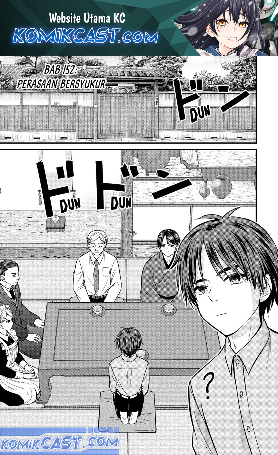 Chapter 152 - halaman 2