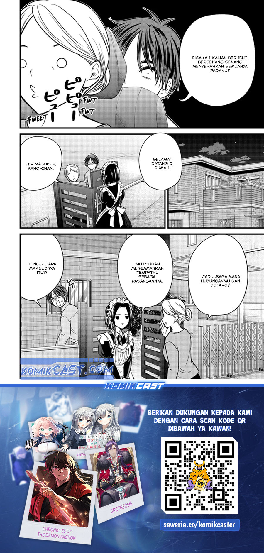Chapter 152 - halaman 15