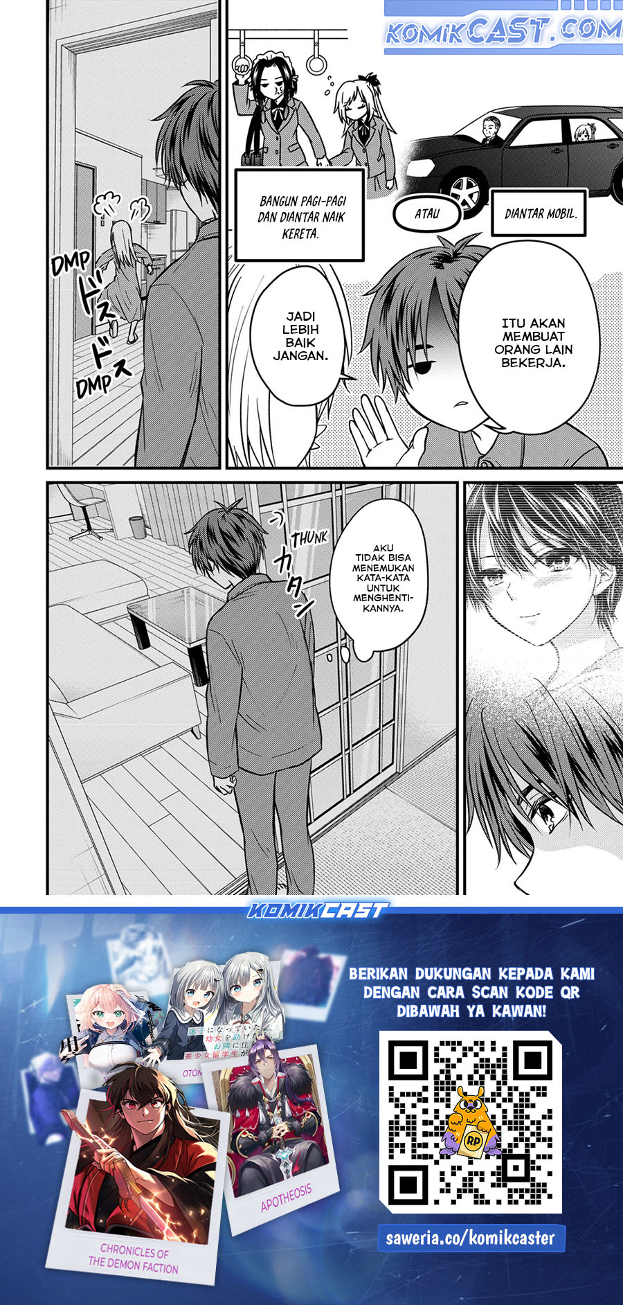 Chapter 153 - halaman 17