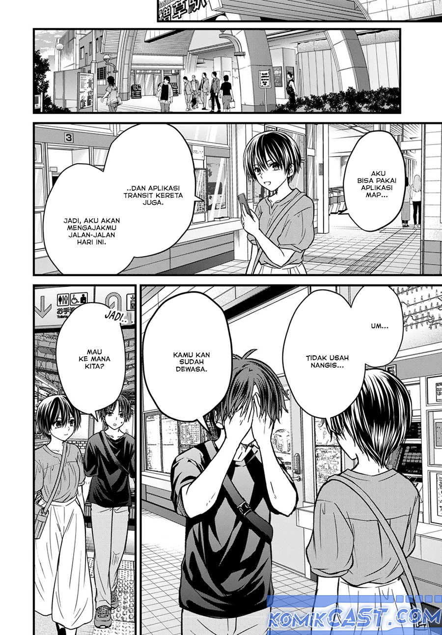 Chapter 153 - halaman 3