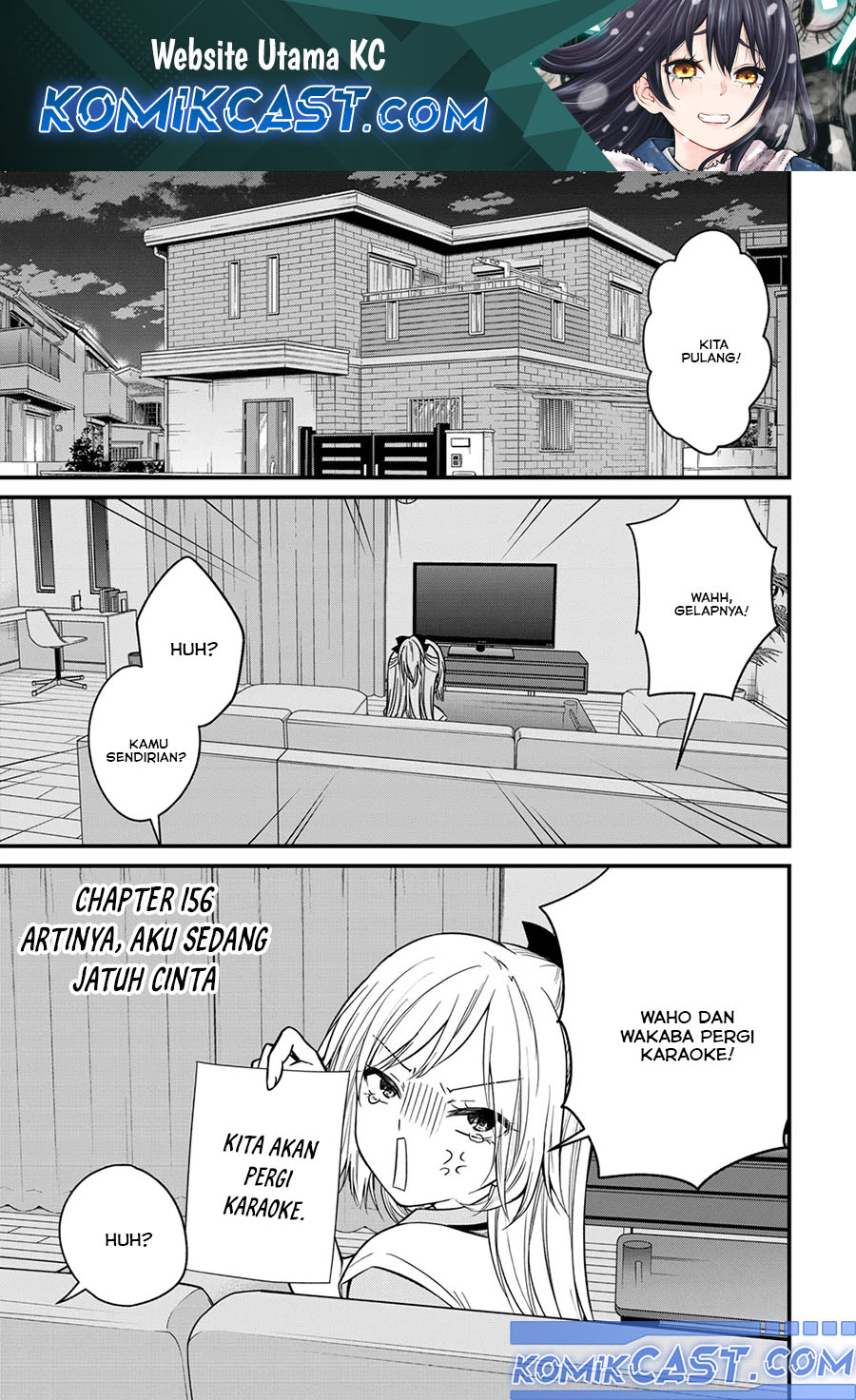 Chapter 156 - halaman 2