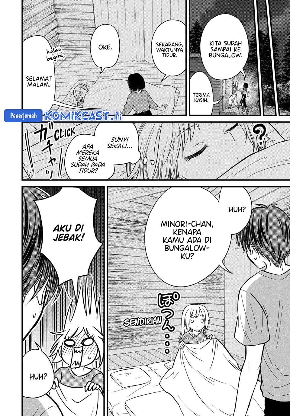 Chapter 157 - halaman 14