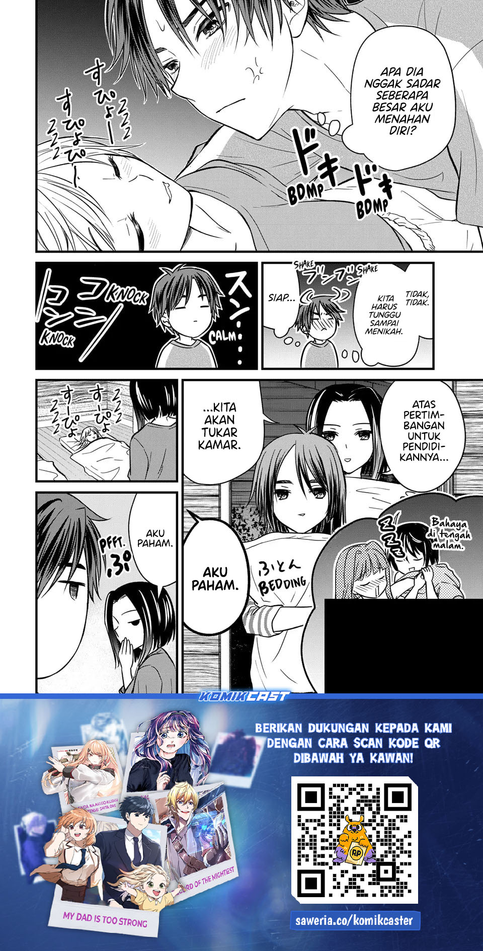 Chapter 157 - halaman 18