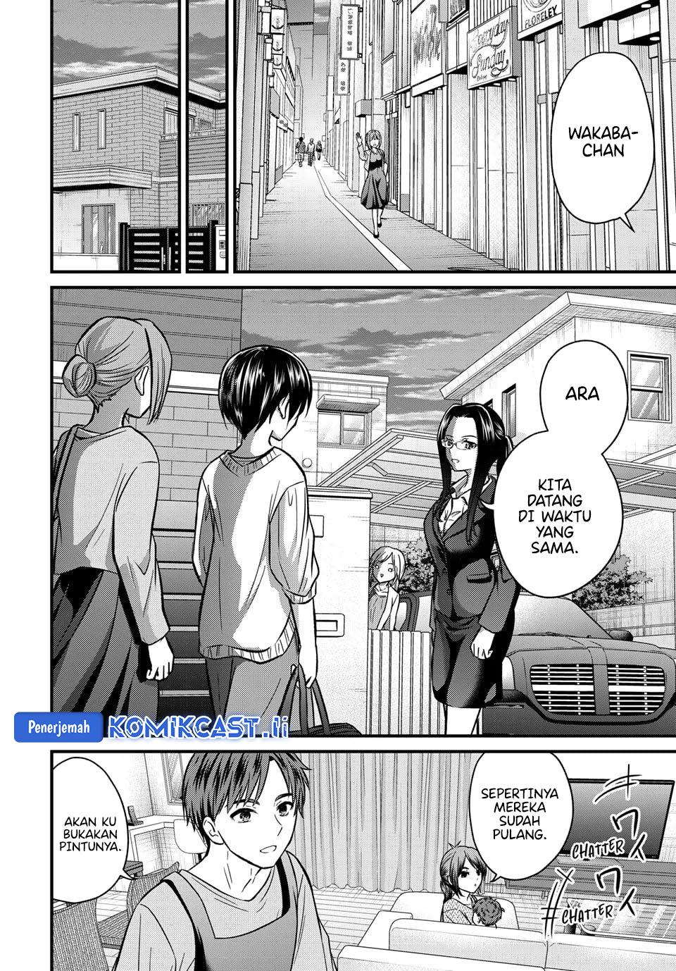 Chapter 158 - halaman 13