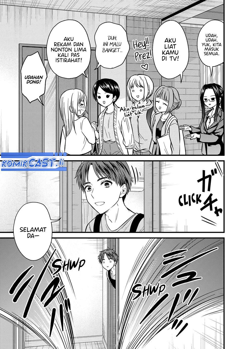 Chapter 158 - halaman 14