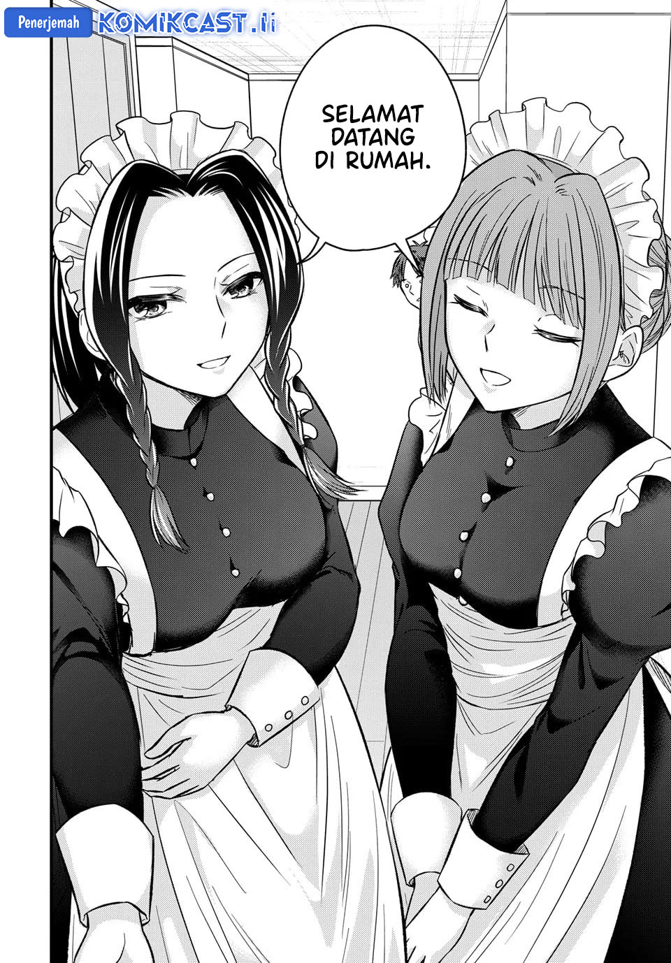 Chapter 158 - halaman 15