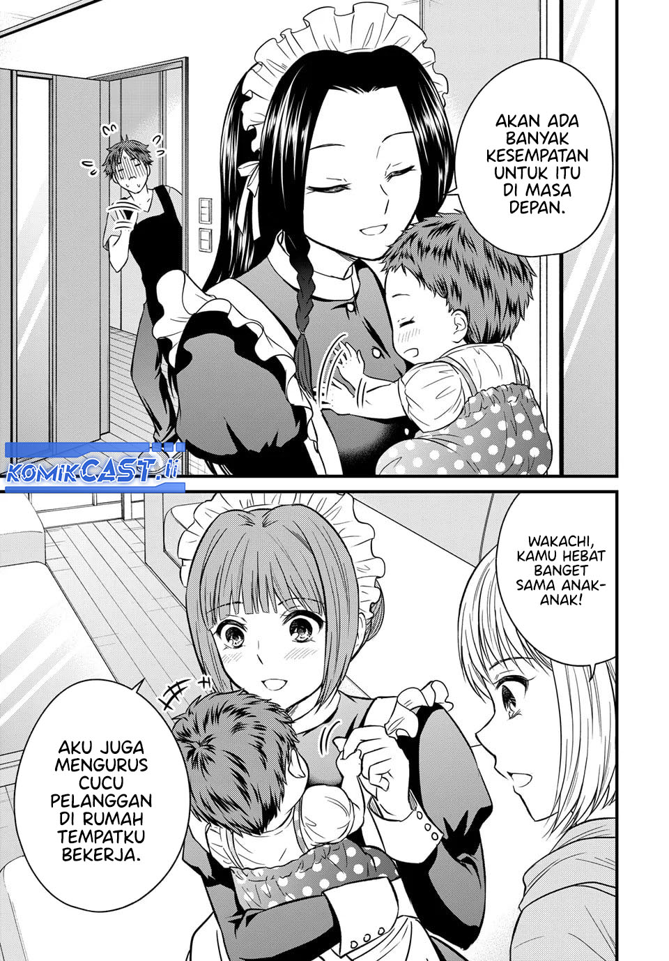 Chapter 158 - halaman 18