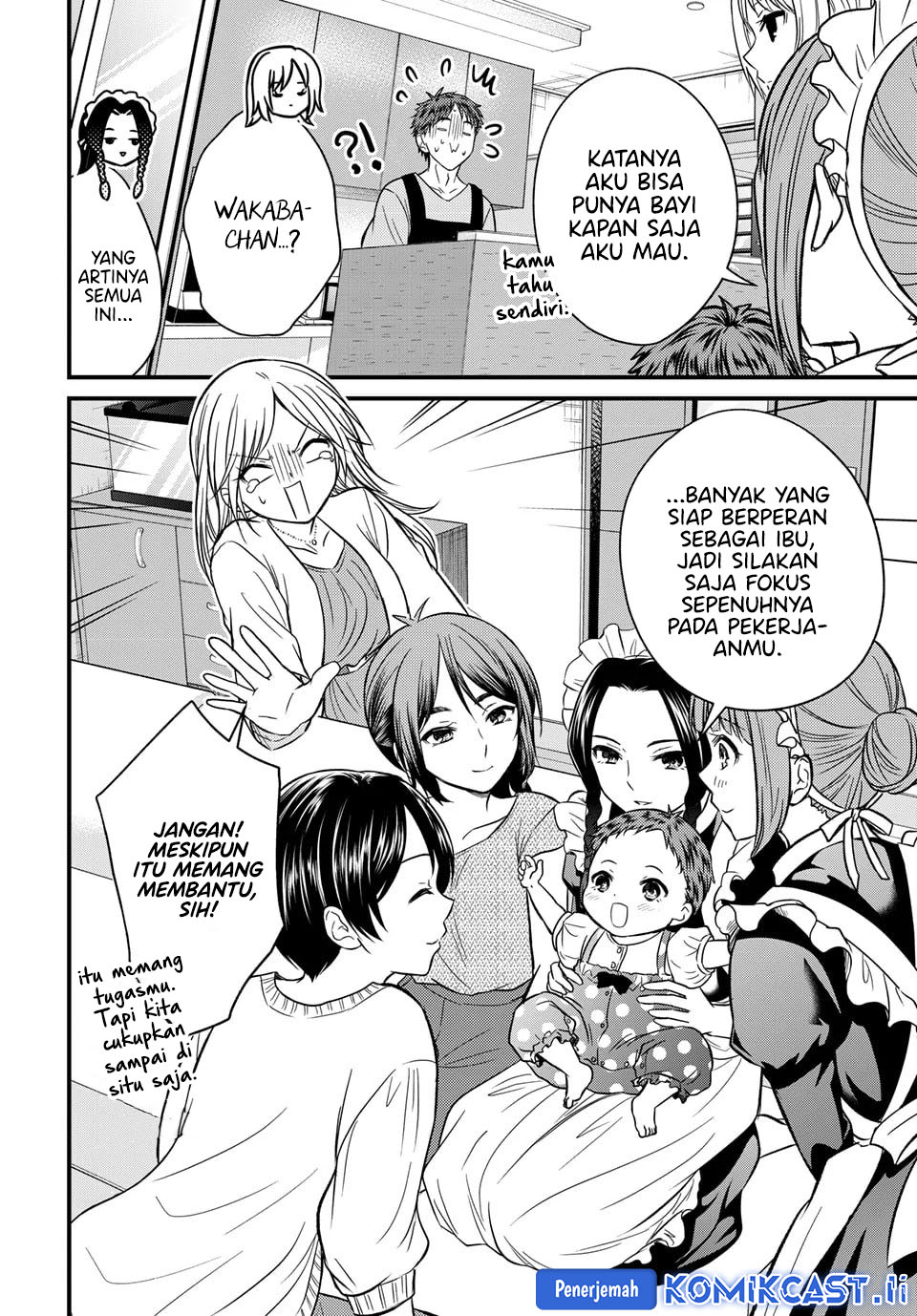 Chapter 158 - halaman 19