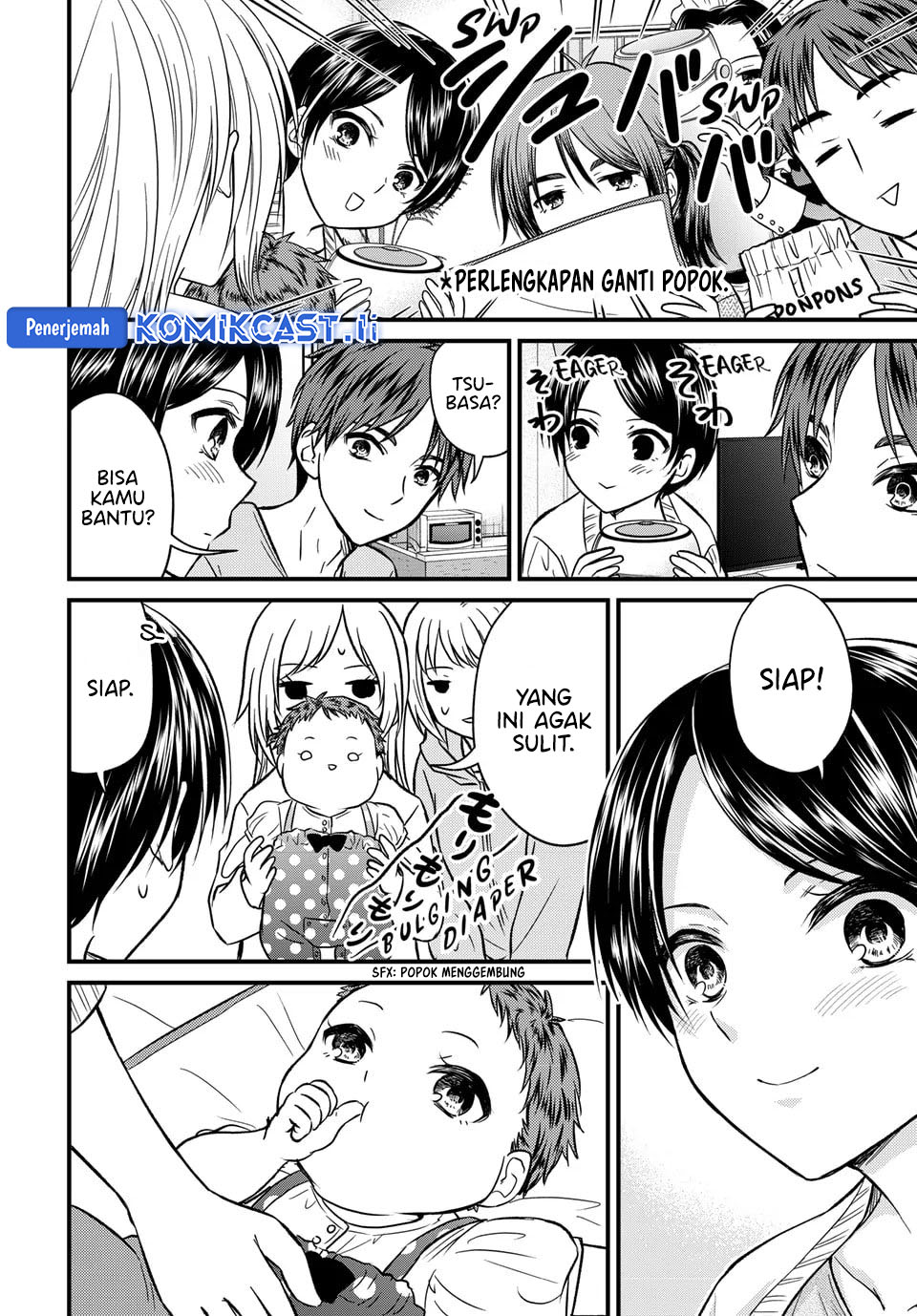 Chapter 158 - halaman 21