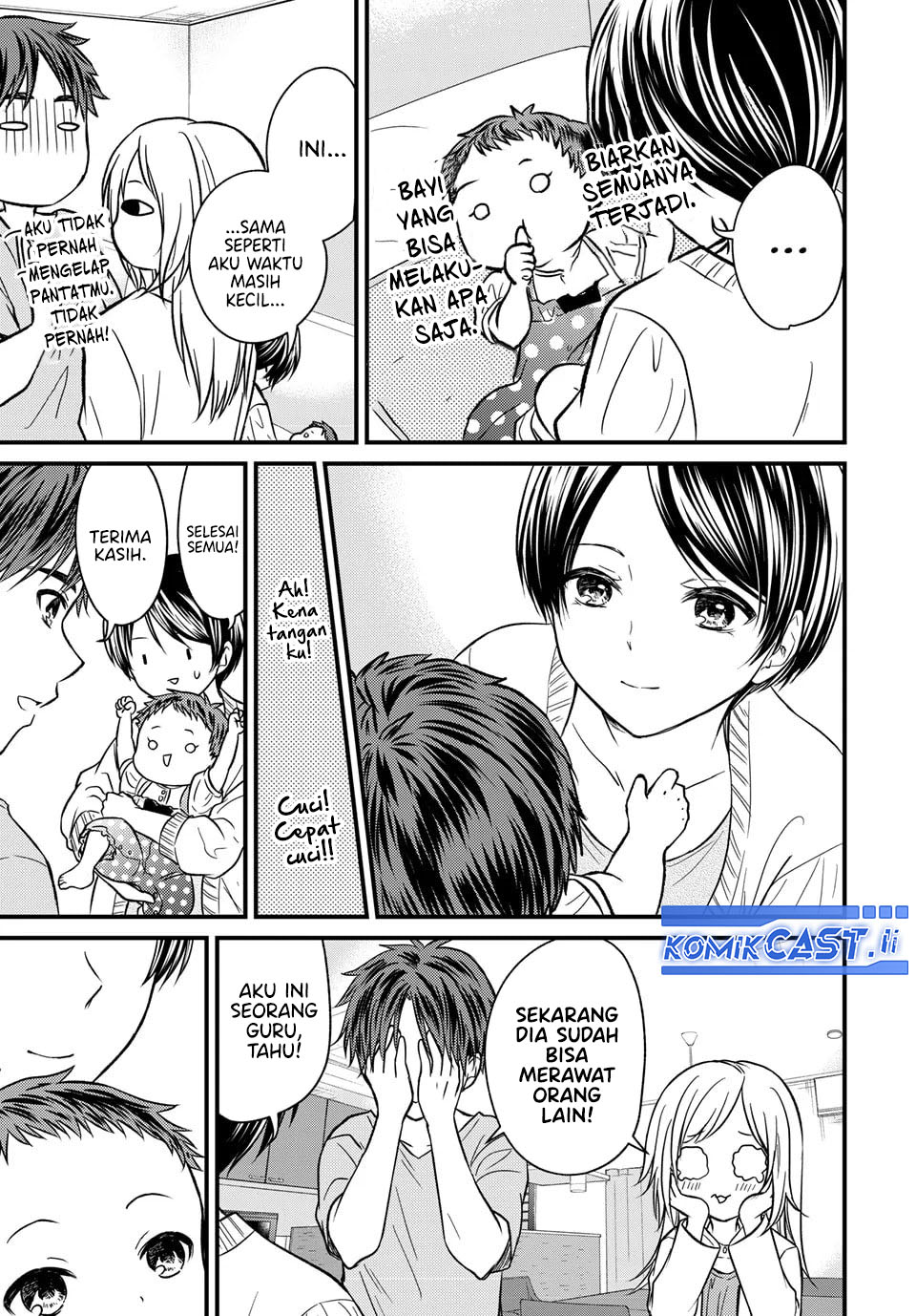 Chapter 158 - halaman 22