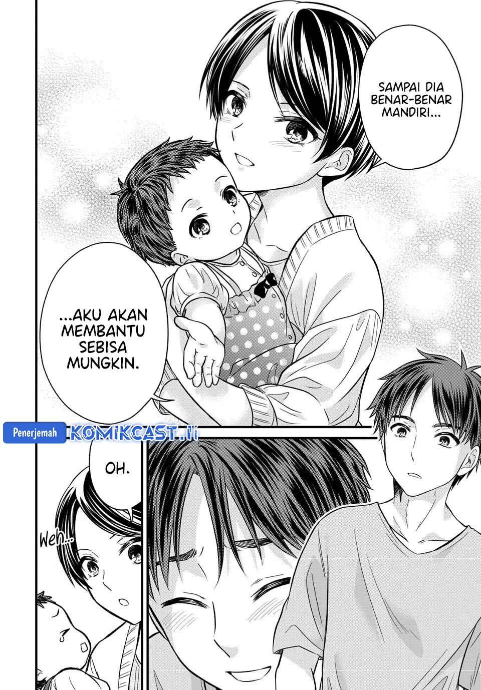 Chapter 158 - halaman 23