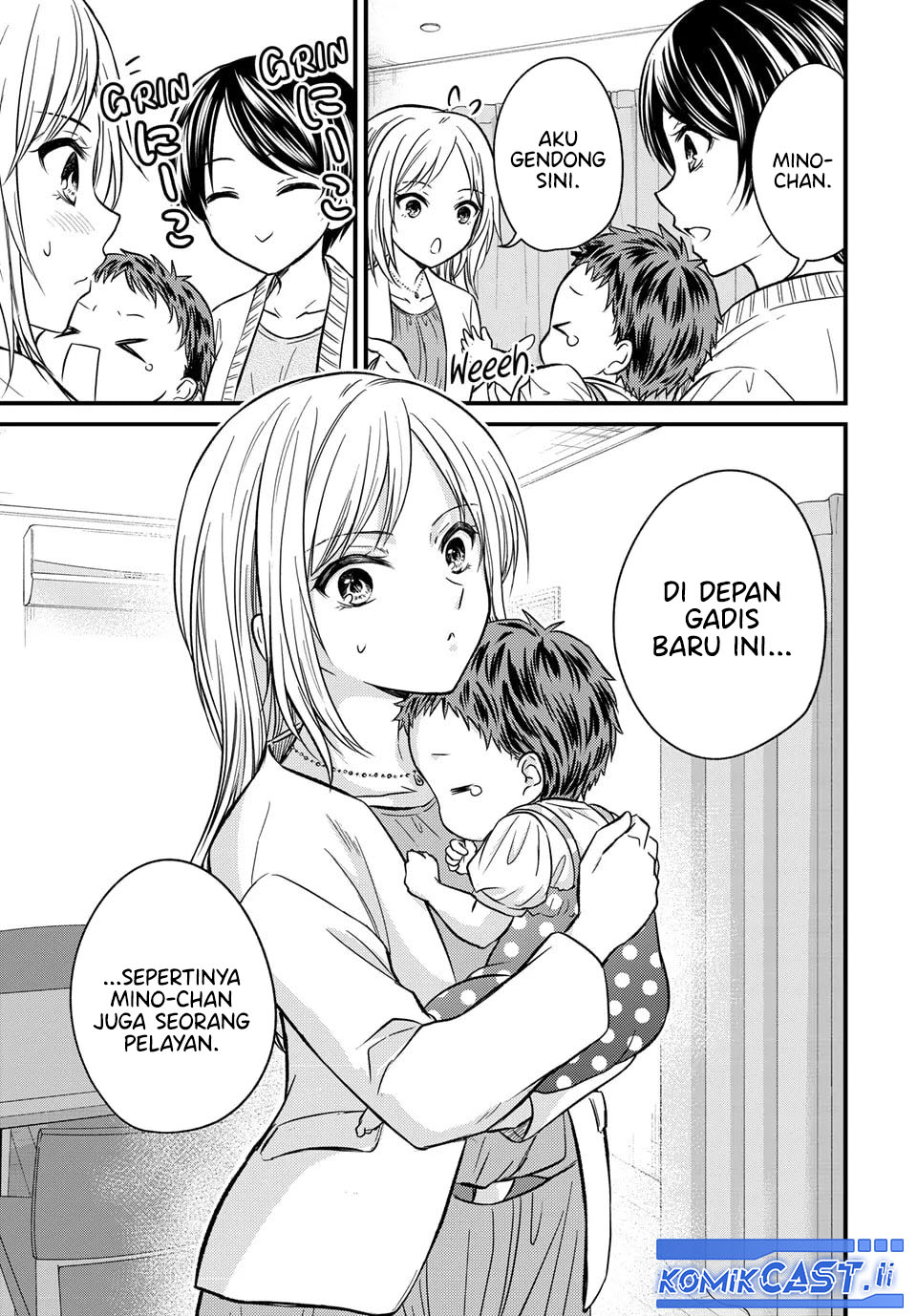 Chapter 158 - halaman 24