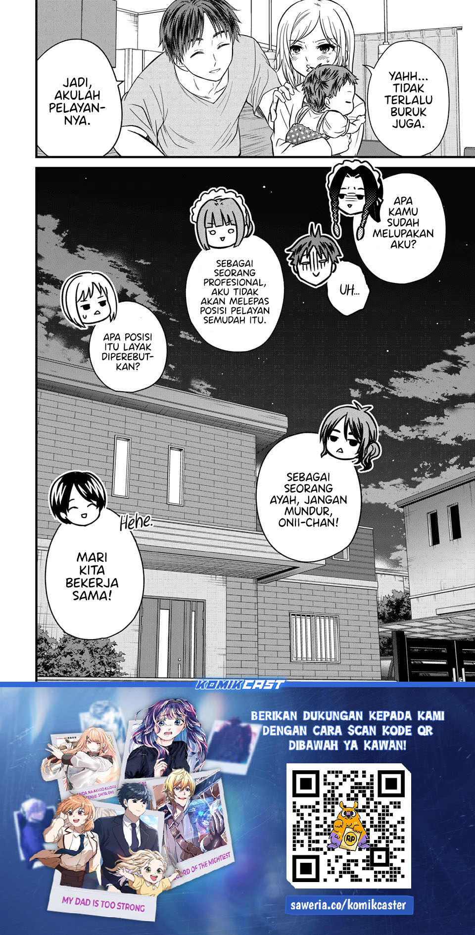 Chapter 158 - halaman 25