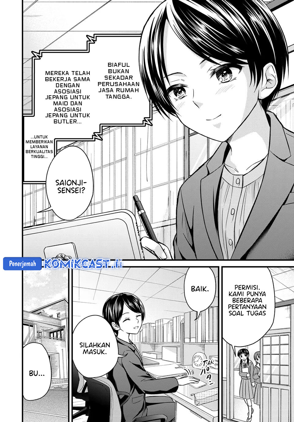Chapter 158 - halaman 5