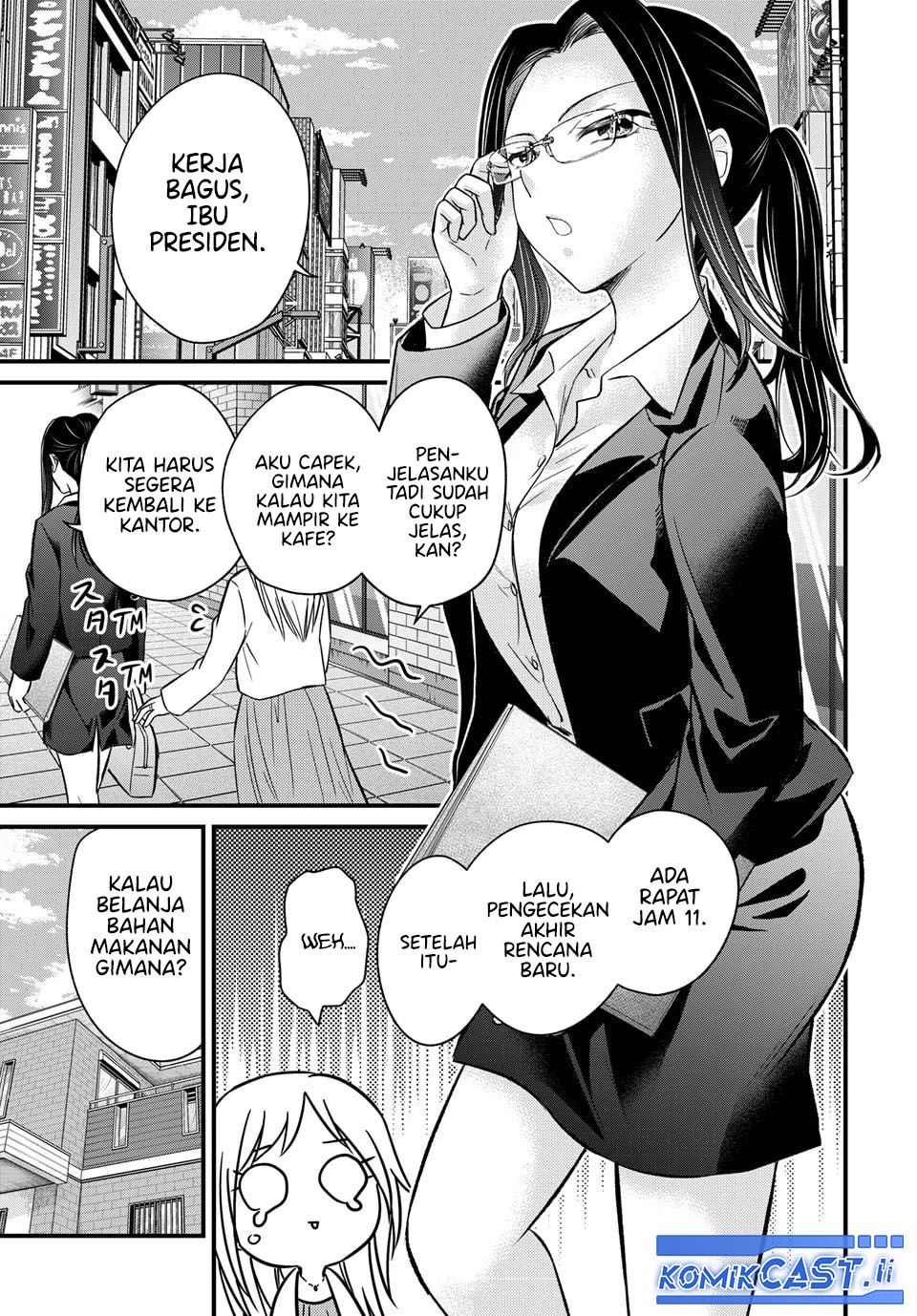 Chapter 158 - halaman 8