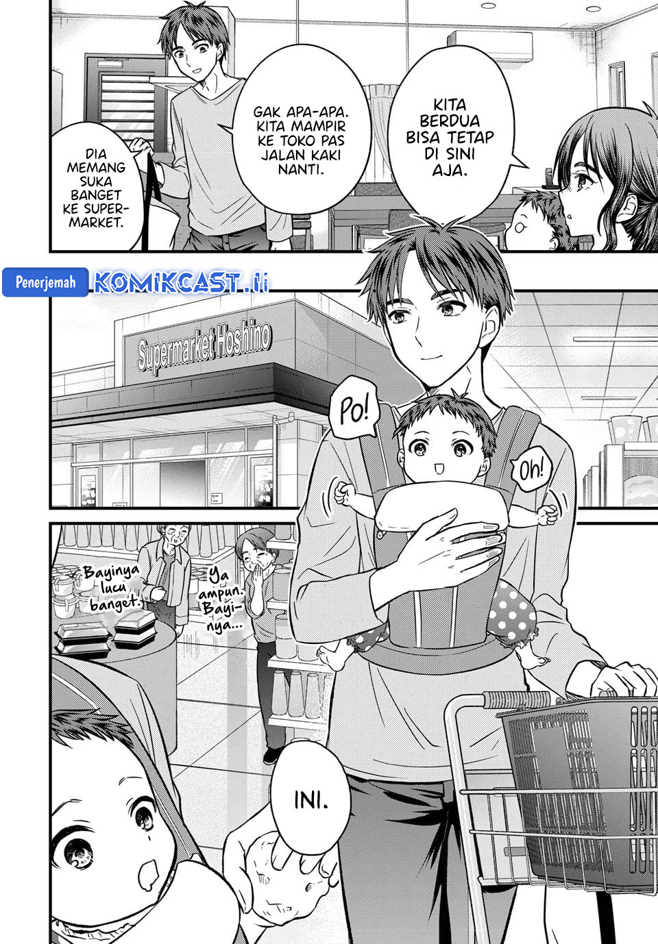 Chapter 158 - halaman 9