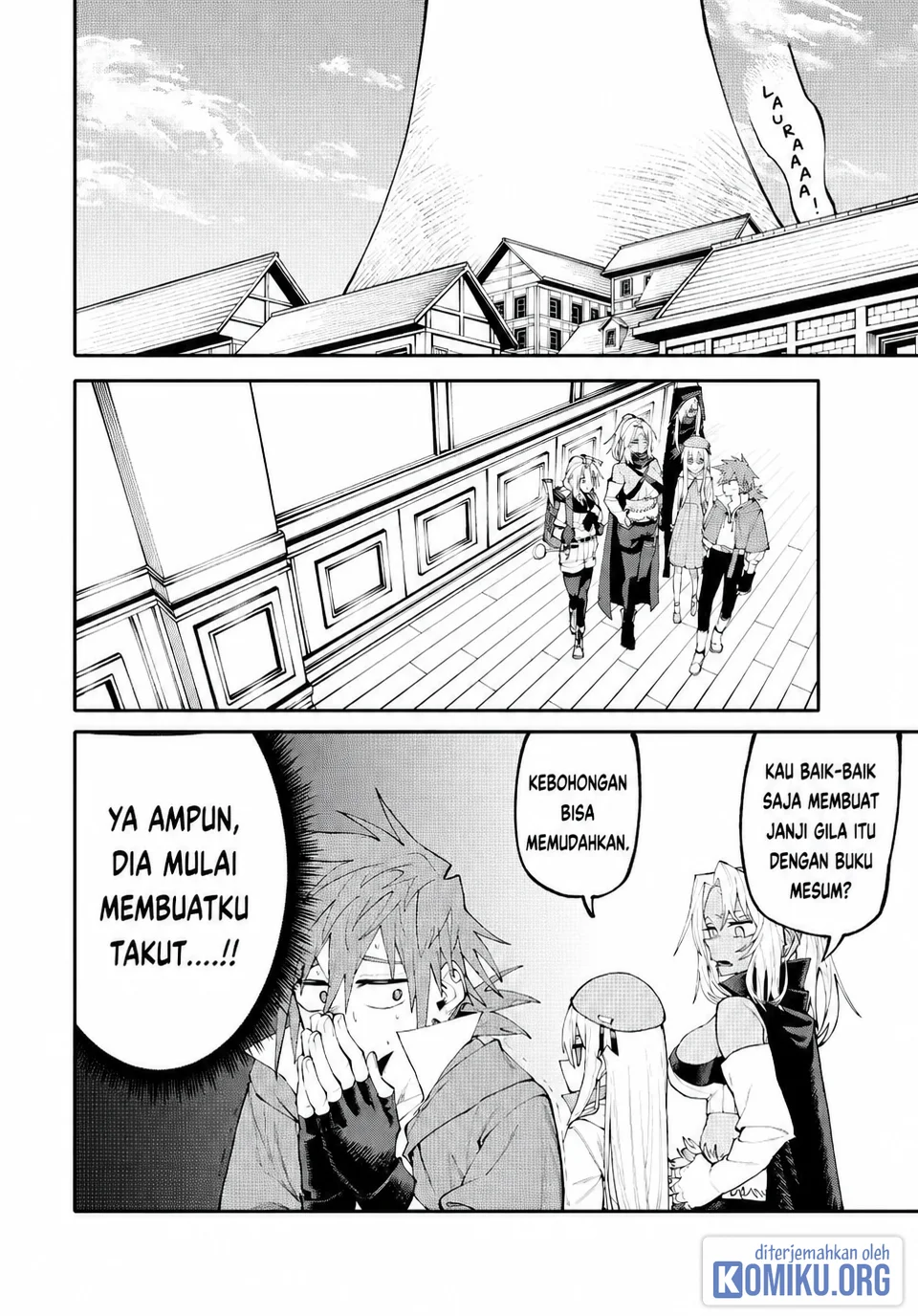 Chapter 40 - halaman 13