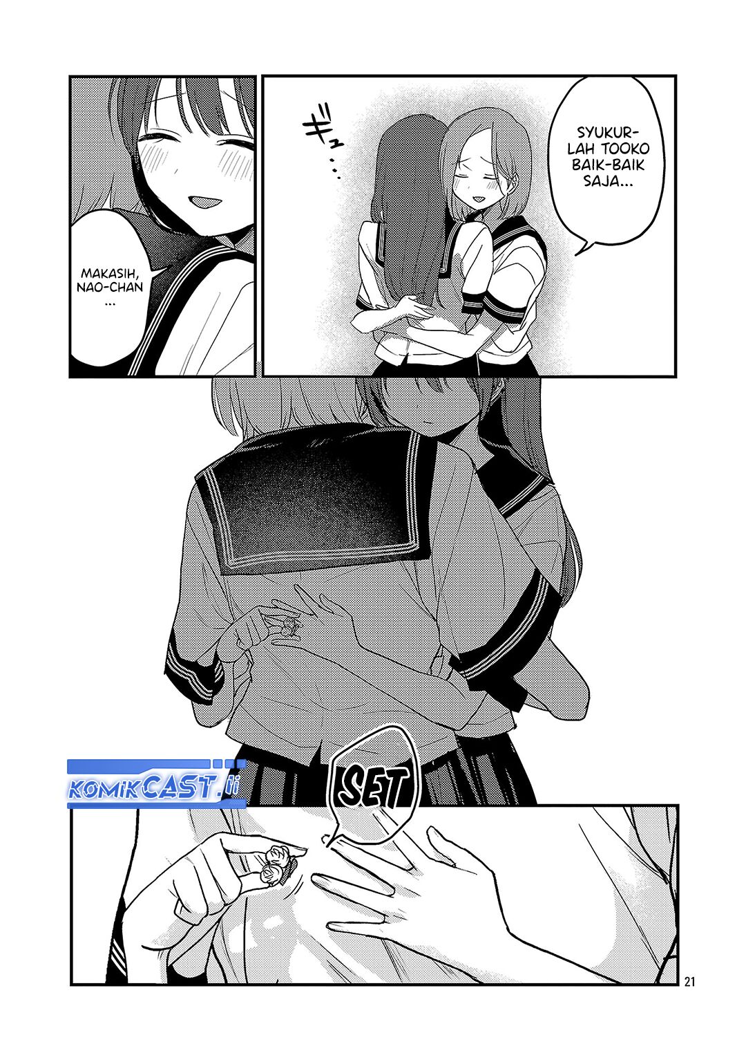 Chapter 30 - halaman 22