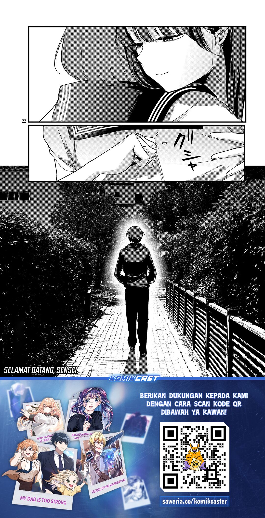Chapter 30 - halaman 23
