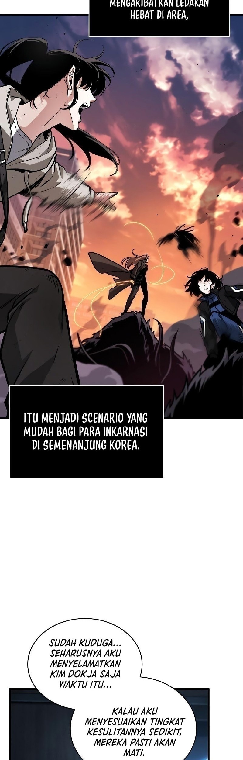 Chapter 260 - halaman 32