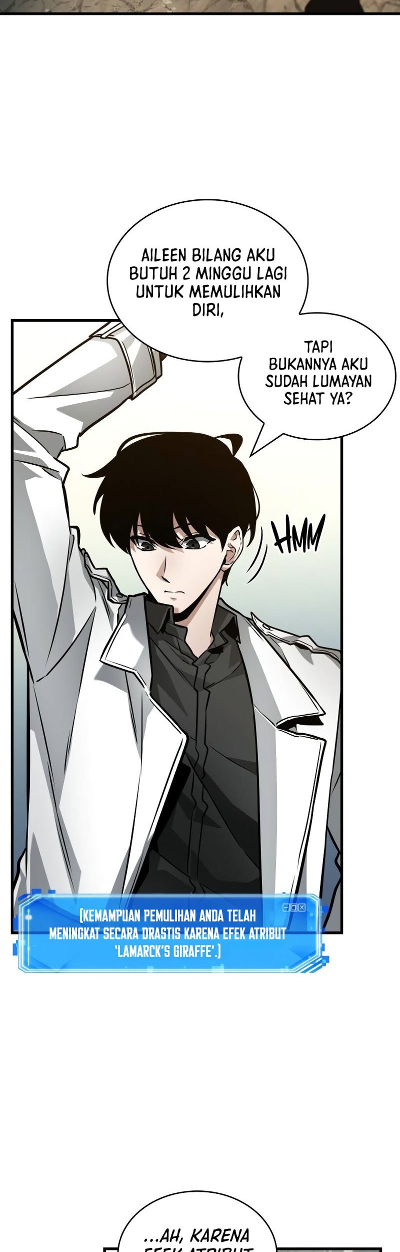 Chapter 261 - halaman 40
