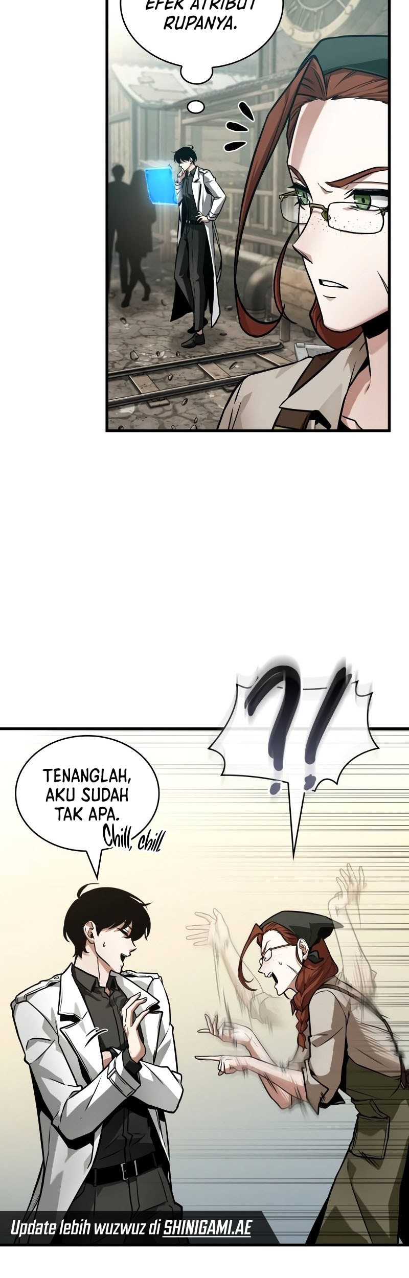 Chapter 261 - halaman 41