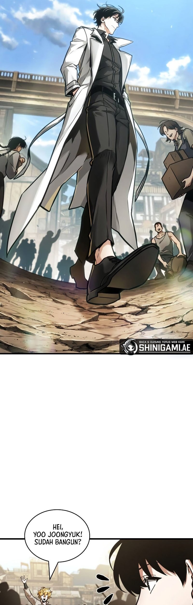 Chapter 261 - halaman 47