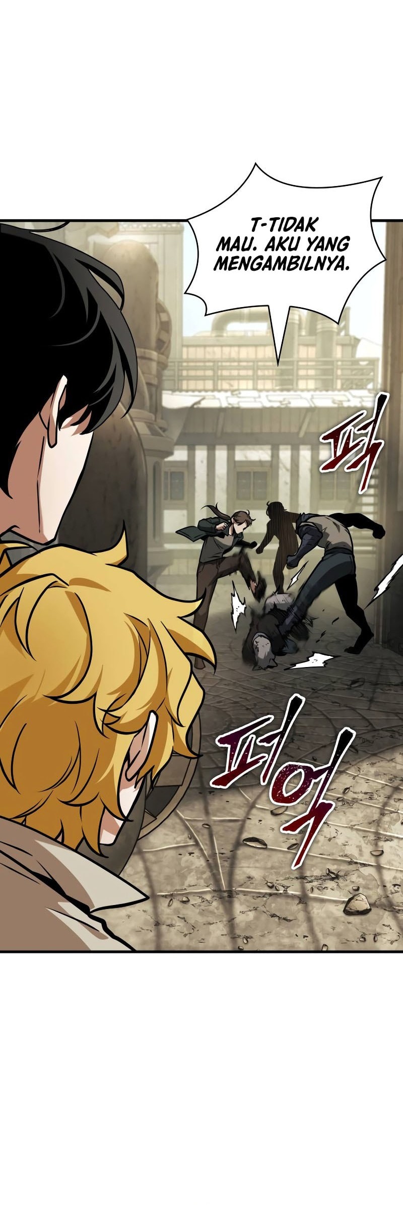 Chapter 261 - halaman 58