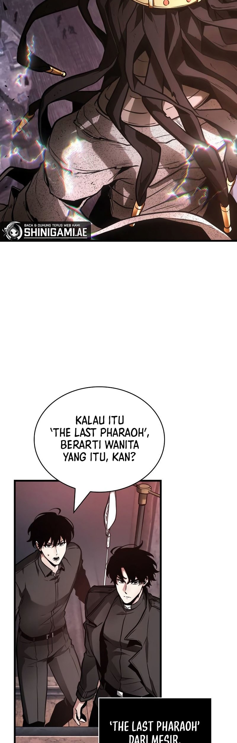 Chapter 261 - halaman 17
