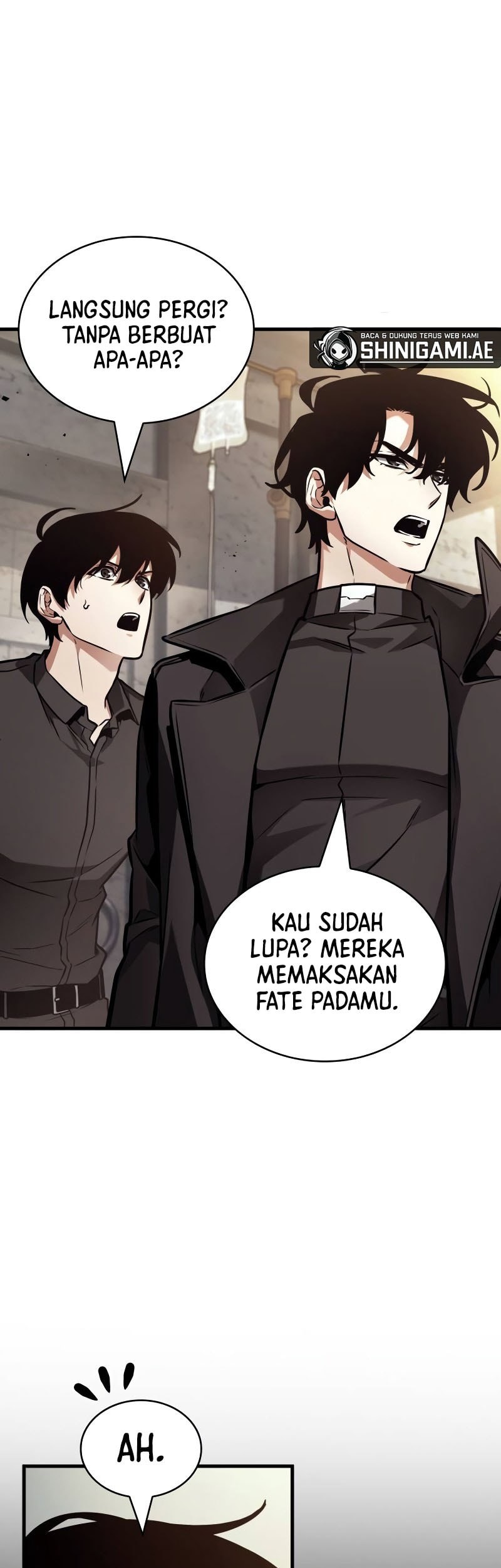 Chapter 261 - halaman 31