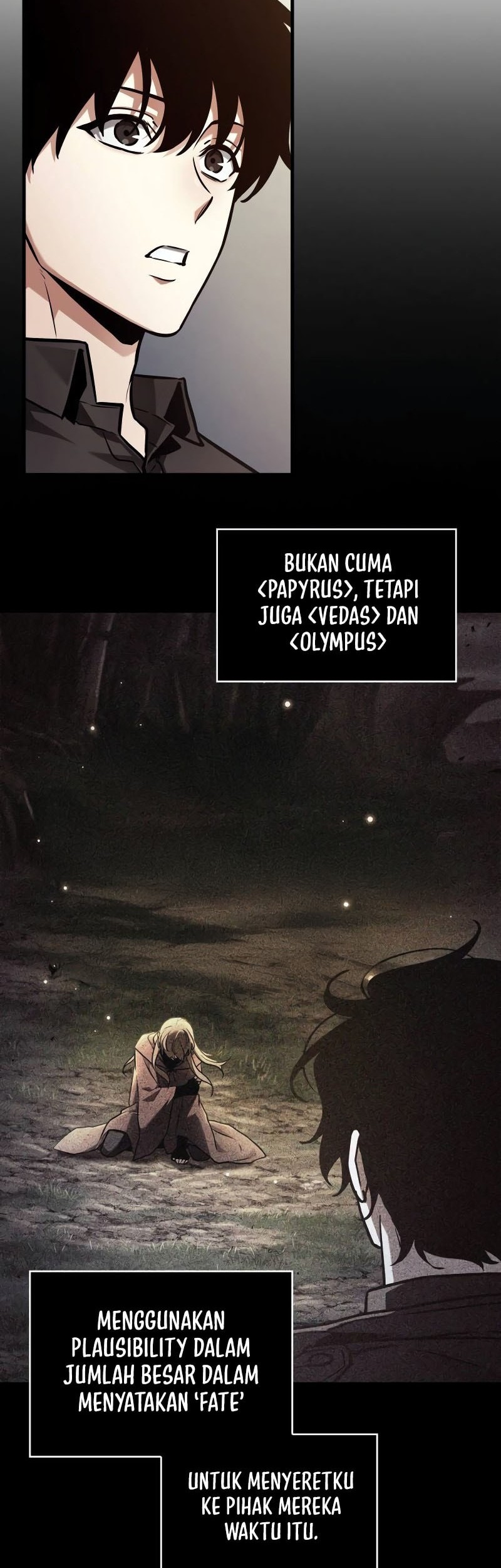 Chapter 261 - halaman 32