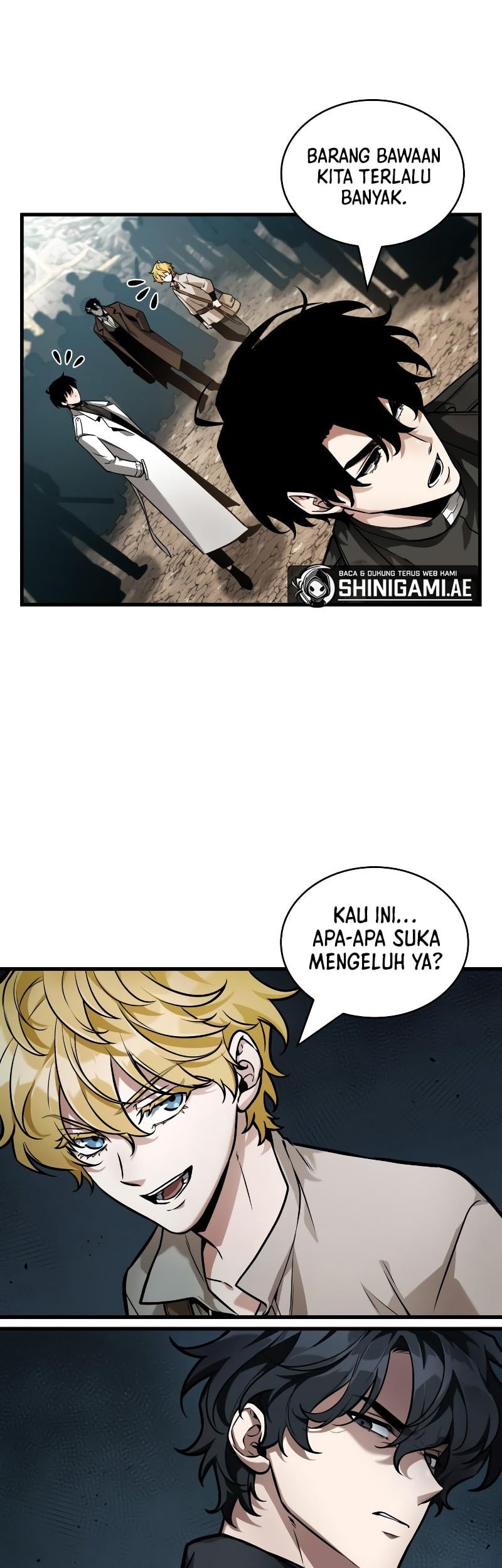 Chapter 263 - halaman 25