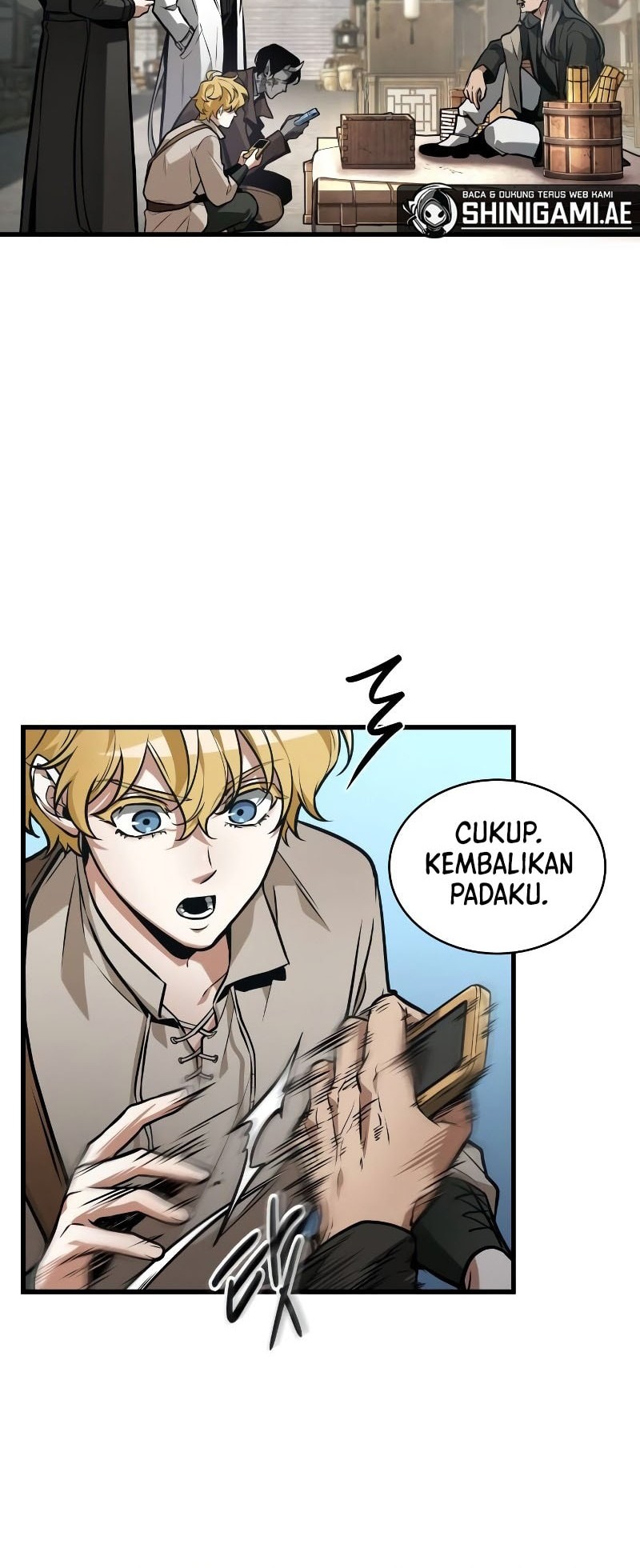 Chapter 264 - halaman 26