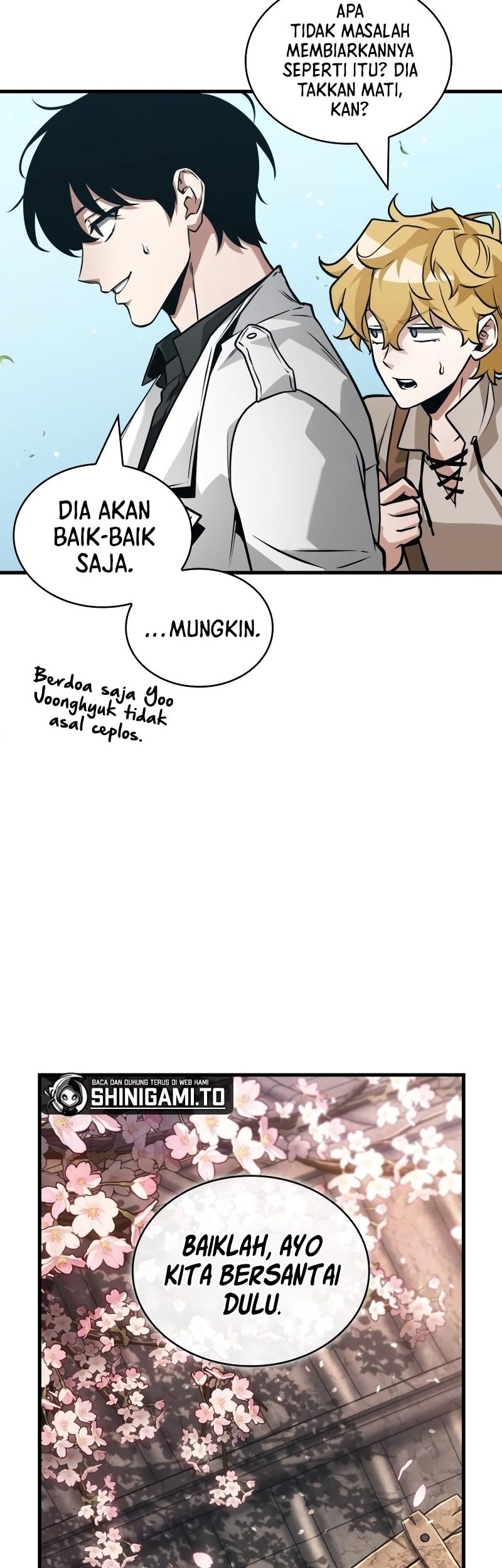 Chapter 266 - halaman 36