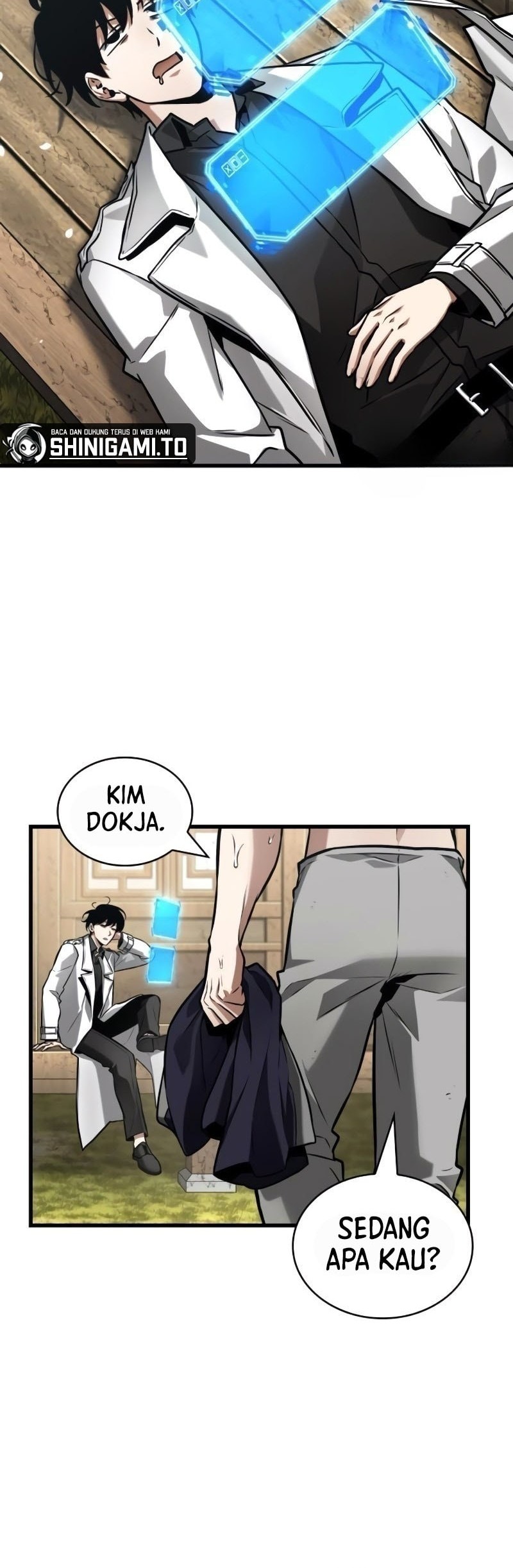 Chapter 269 - halaman 30
