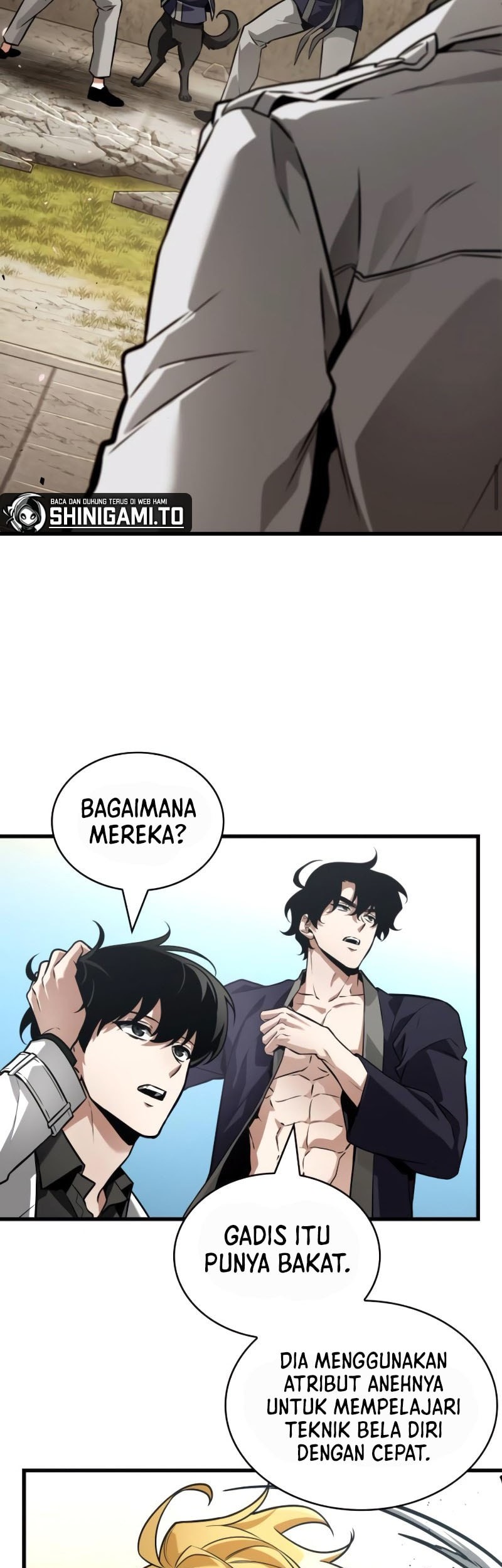 Chapter 269 - halaman 33