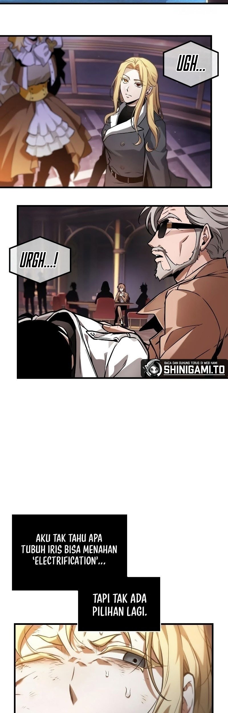 Chapter 275 - halaman 33