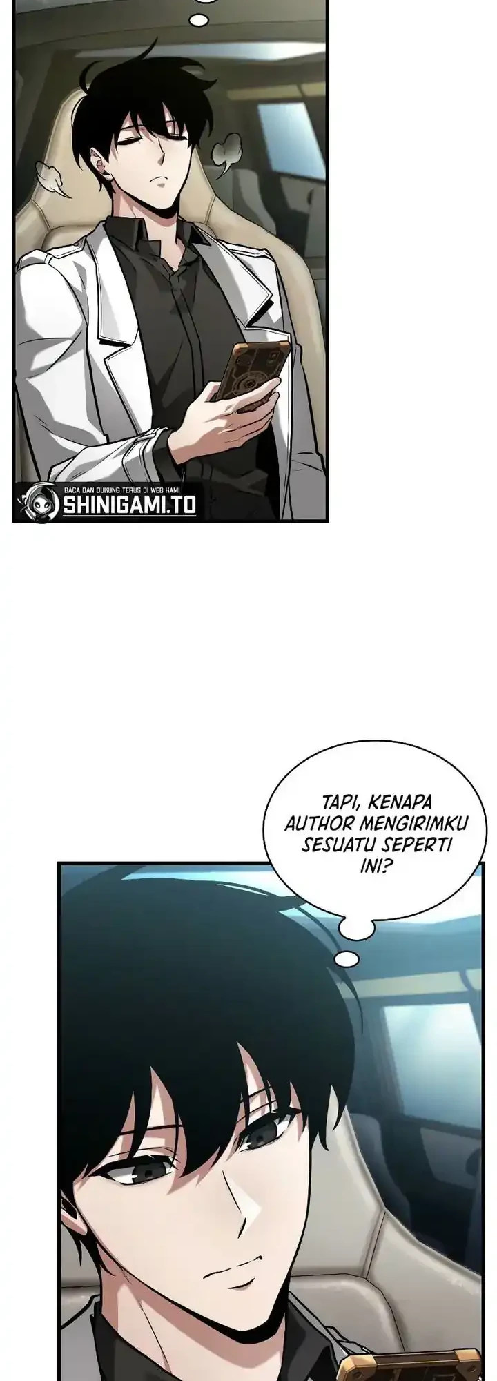 Chapter 284 - halaman 32