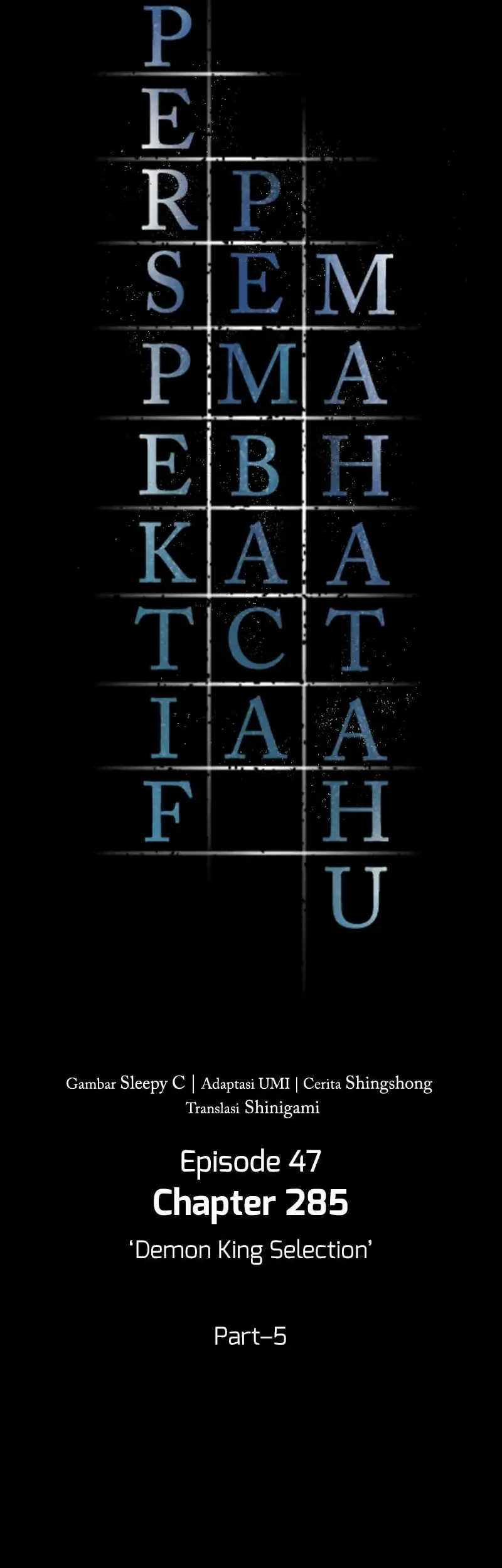 Chapter 285 - halaman 51