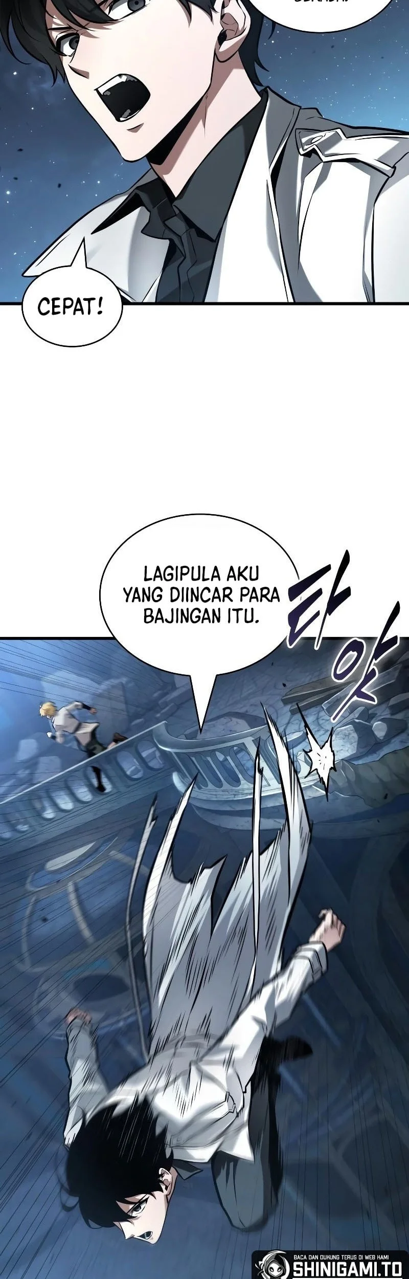 Chapter 290 - halaman 33