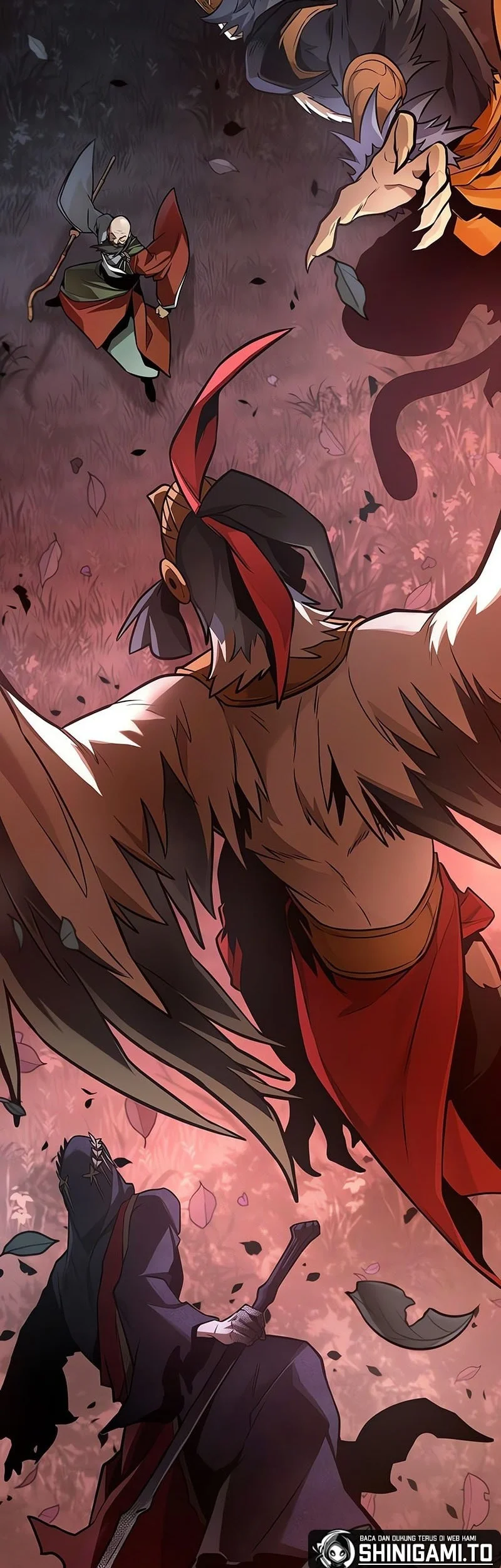 Chapter 294 - halaman 21