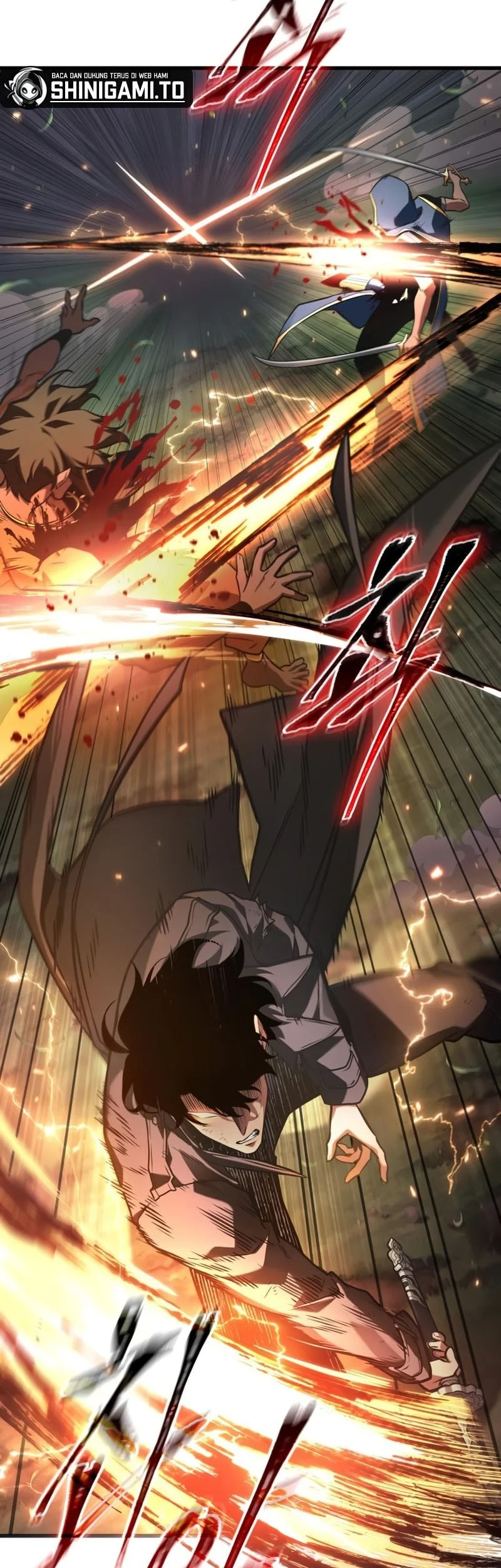 Chapter 301 - halaman 37
