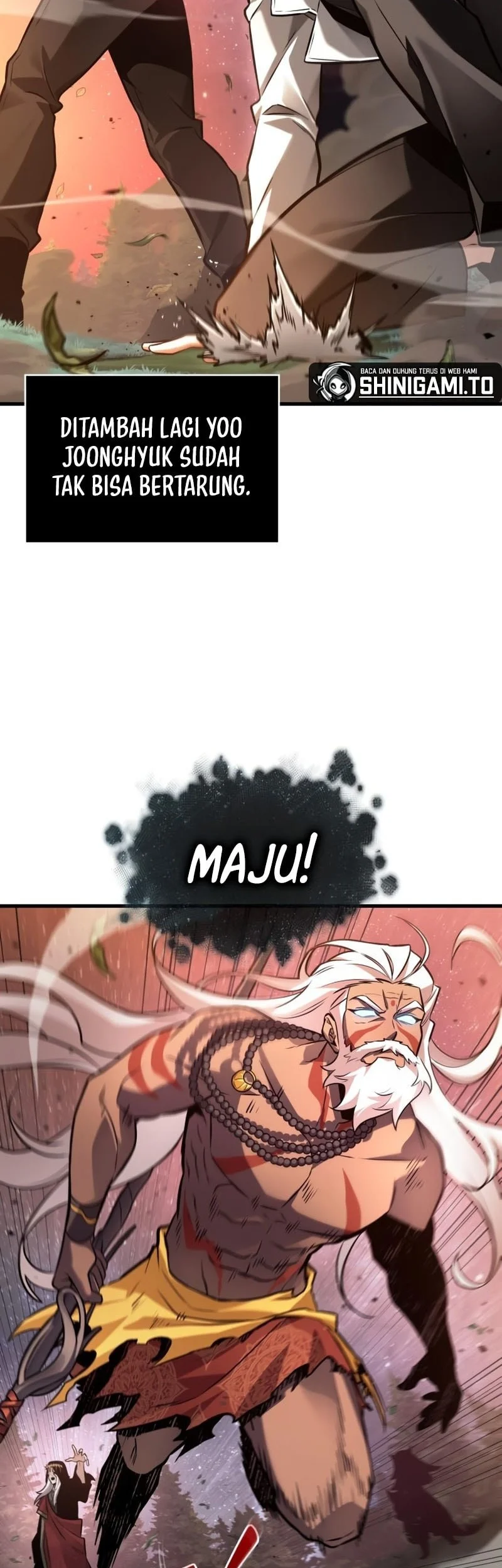 Chapter 301 - halaman 17
