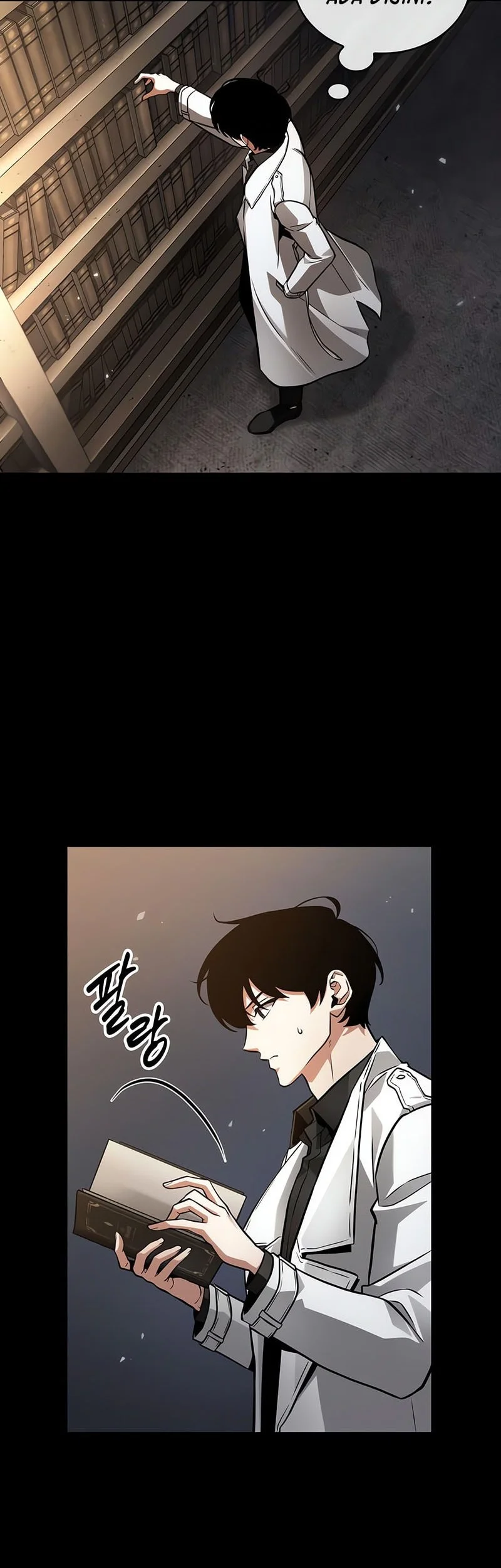 Chapter 302 - halaman 54