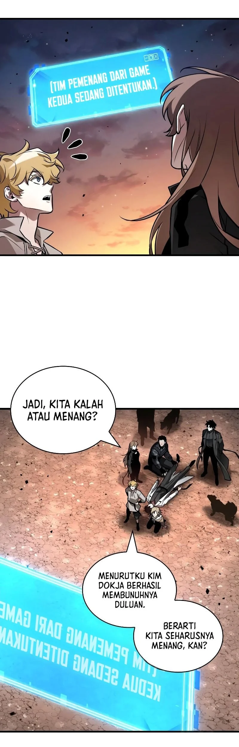 Chapter 303 - halaman 45