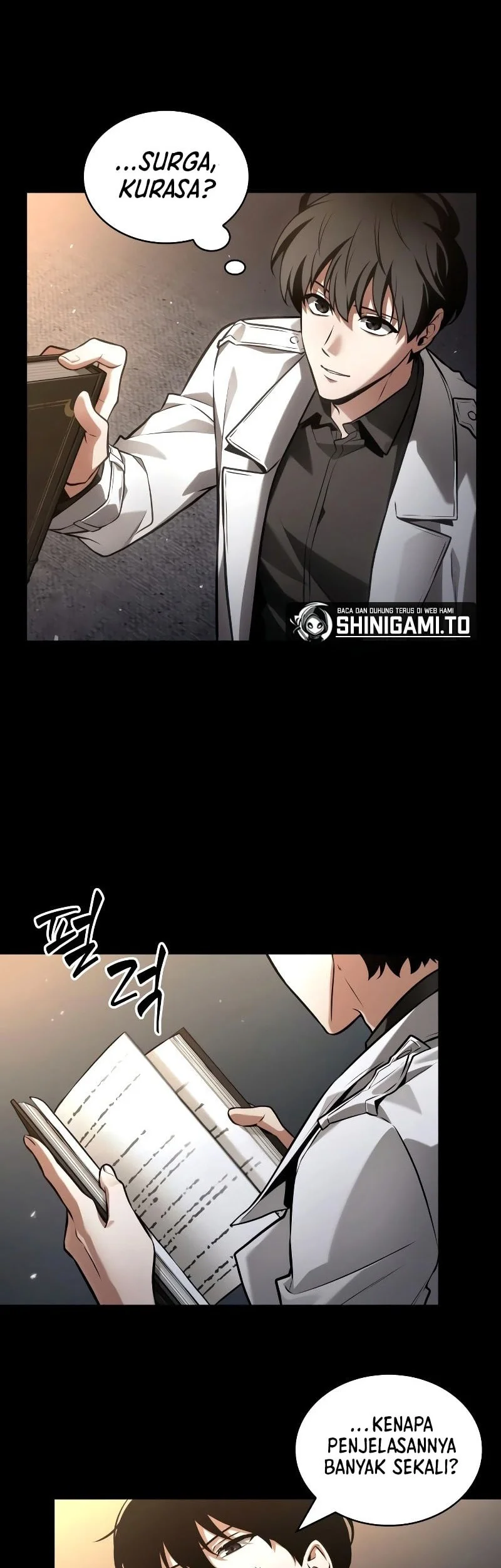 Chapter 303 - halaman 12